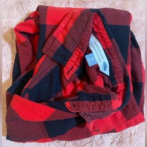 Old navy flannel